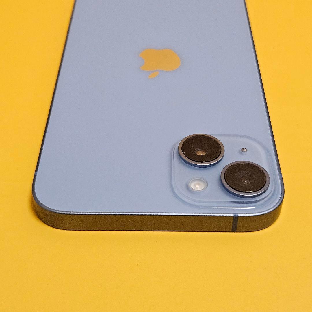 美品！iPhone 14 Plus 256GB｜24時間以内発送#502