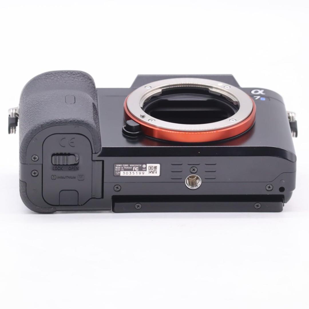 SONY フルサイズミラーレス一眼 α7S ボディ ILCE-7S #4073