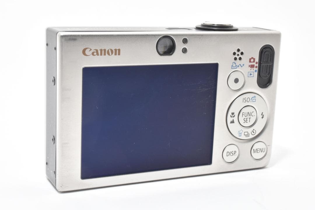 美品 Canon IXY DIGITAL 10 ブラック デジタルカメラ
