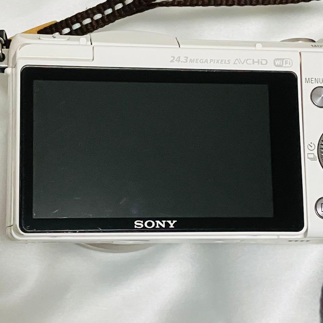 SONY α5100 ミラーレスカメラ ILCE-5100 レンズキット
