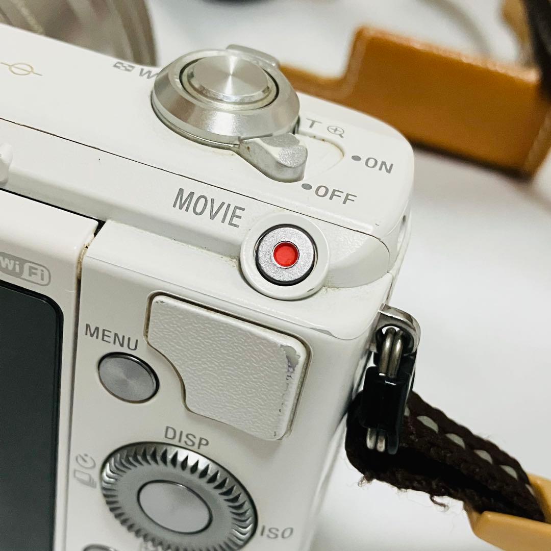 SONY α5100 ミラーレスカメラ ILCE-5100 レンズキット