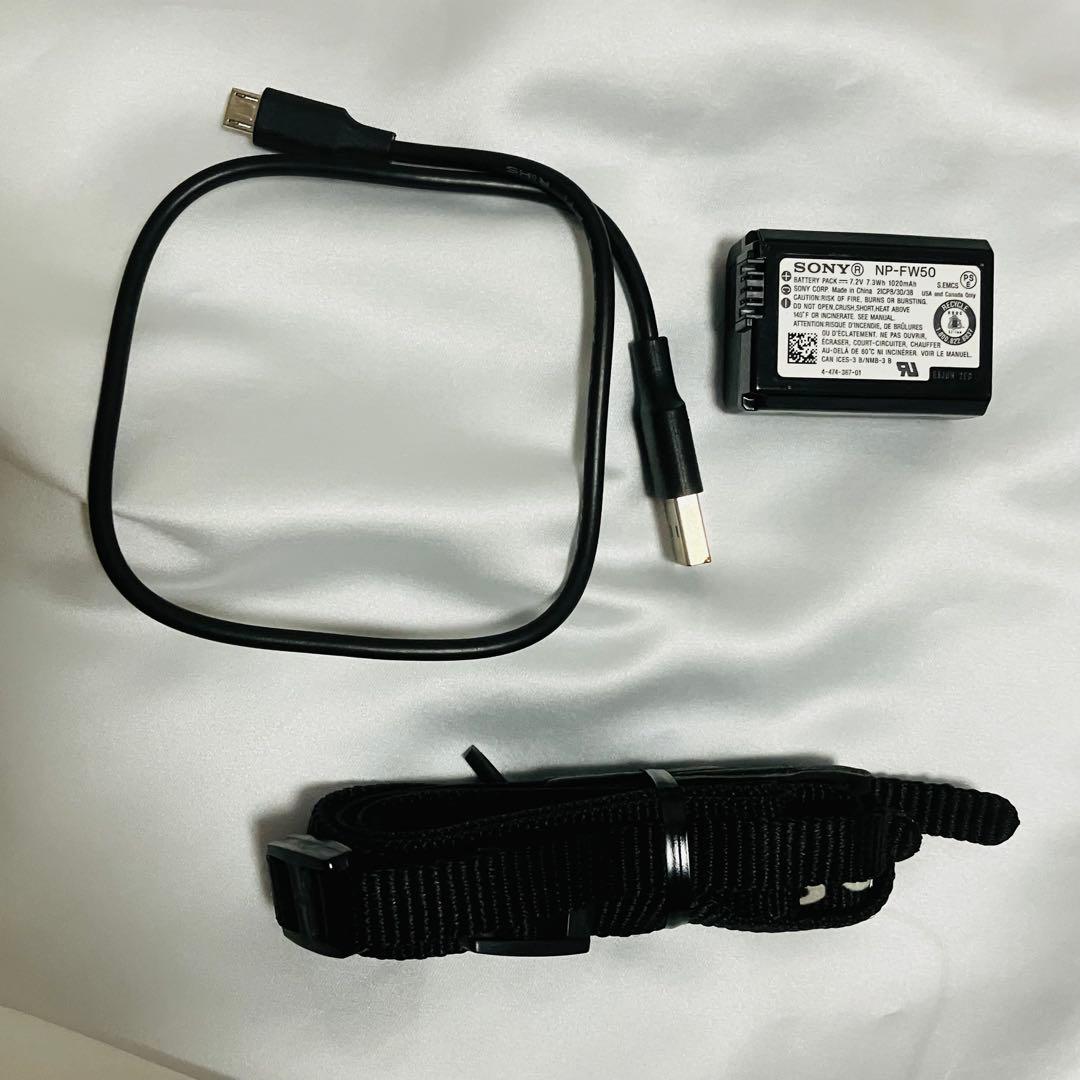 SONY α5100 ミラーレスカメラ ILCE-5100 レンズキット