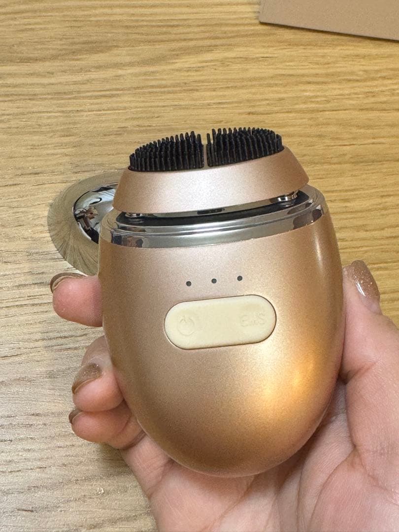 【新品未開封】ZOGANKIN OVO ゾーガンキンオーヴォ 美顔器