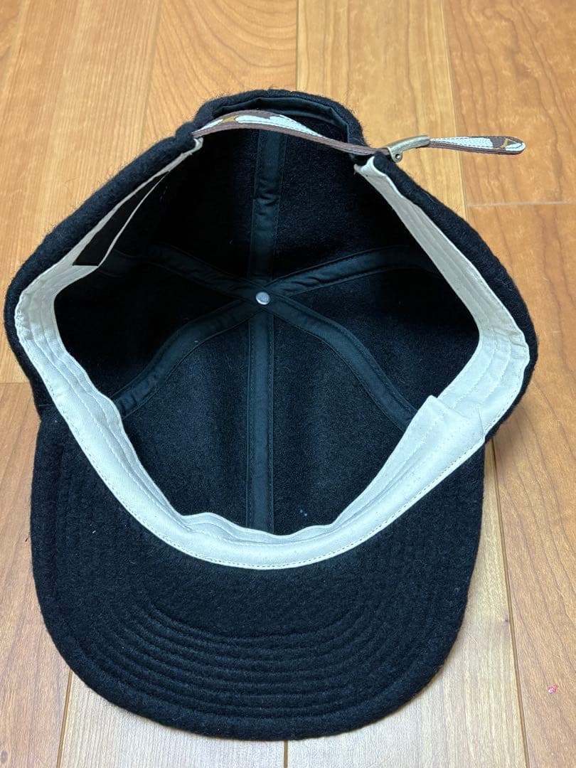 H*m様 即完売 anytee Felted Bootleg Cap First