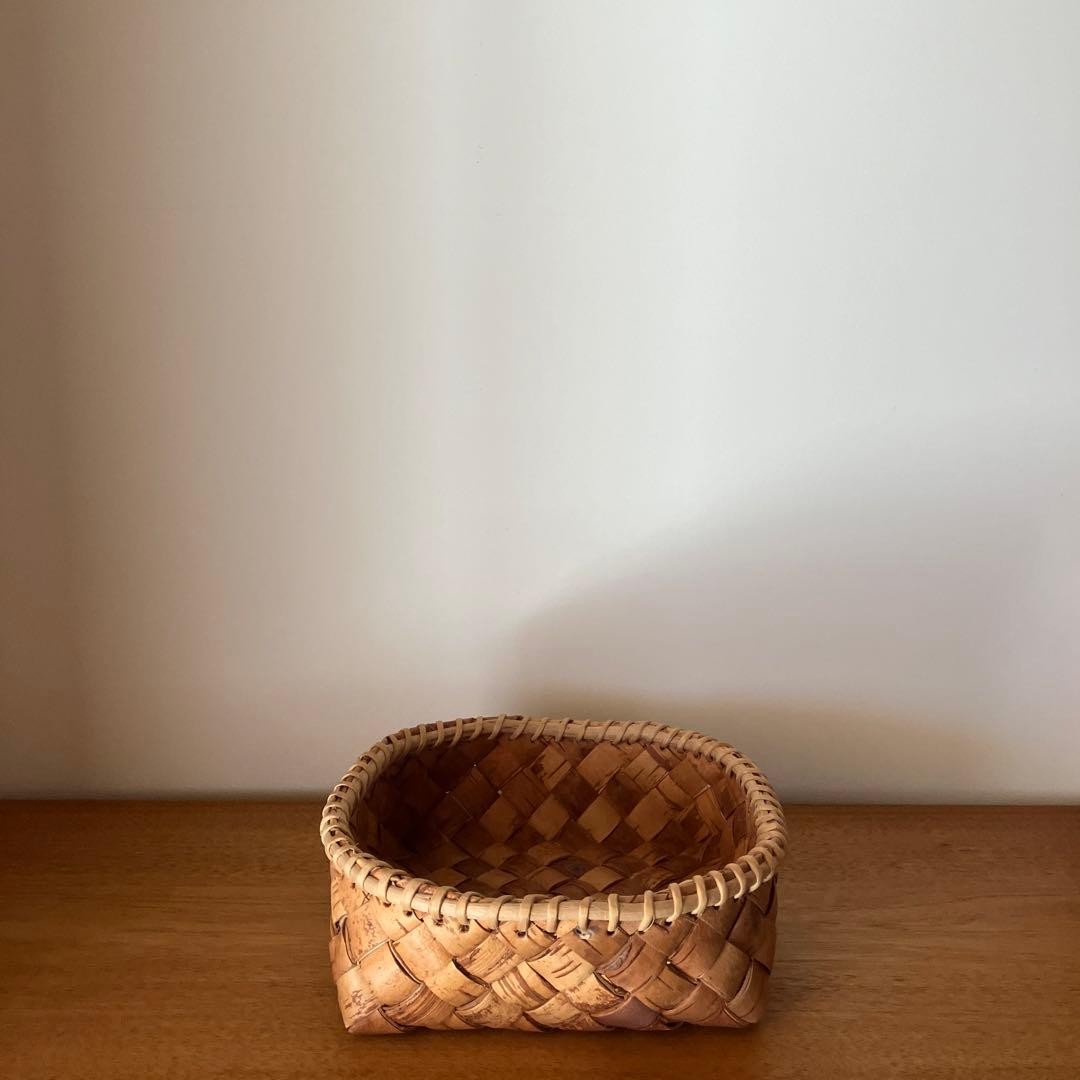北欧　かご（ネーベルスロイド）