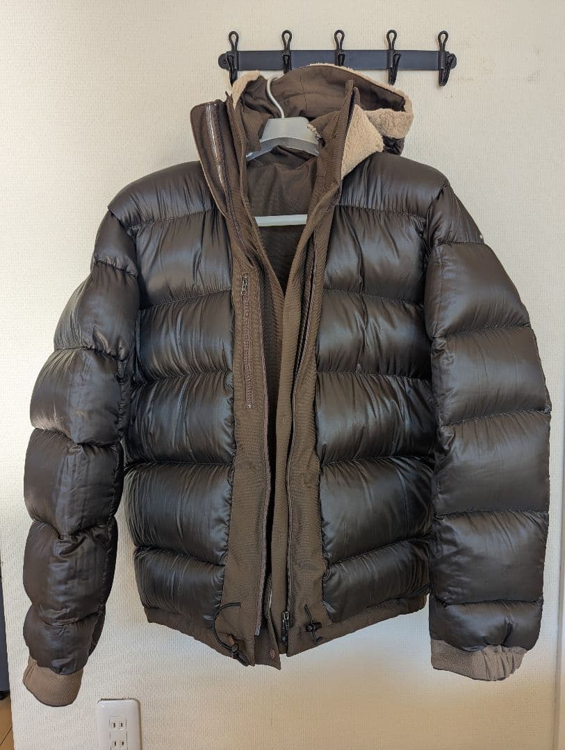 銘品Patagonia Nanuq 28525F7 パタゴニアナヌークジャケット