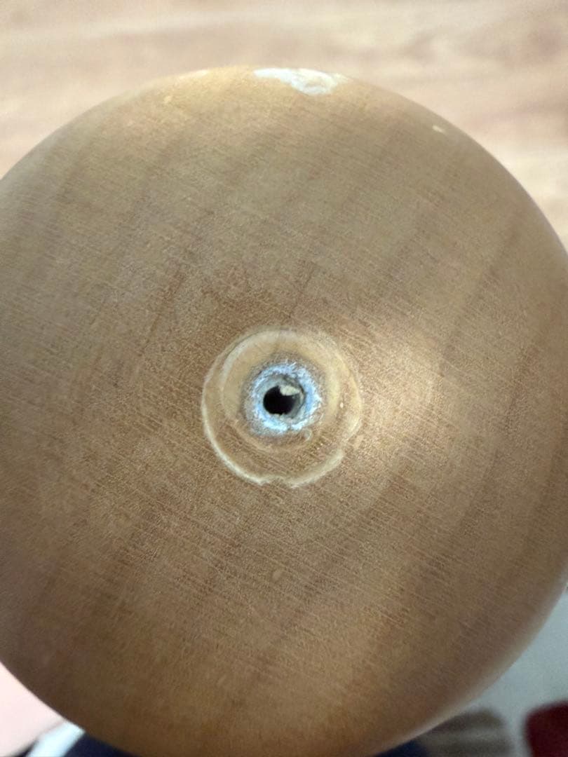 ビクタス硬式用バット　83センチ