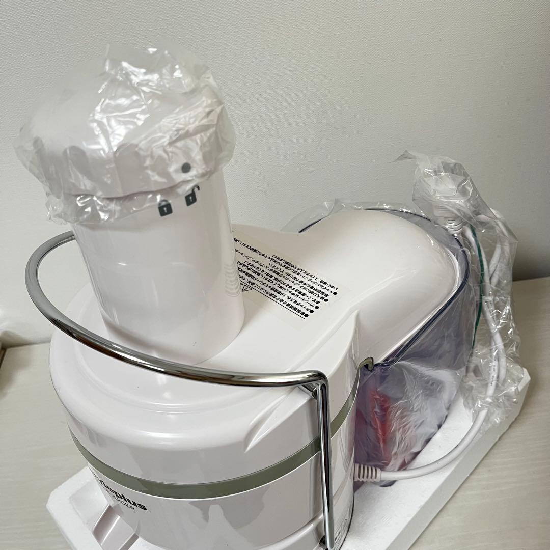 【新品未使用品】Shop Japan スタイルプラス パワージューサー