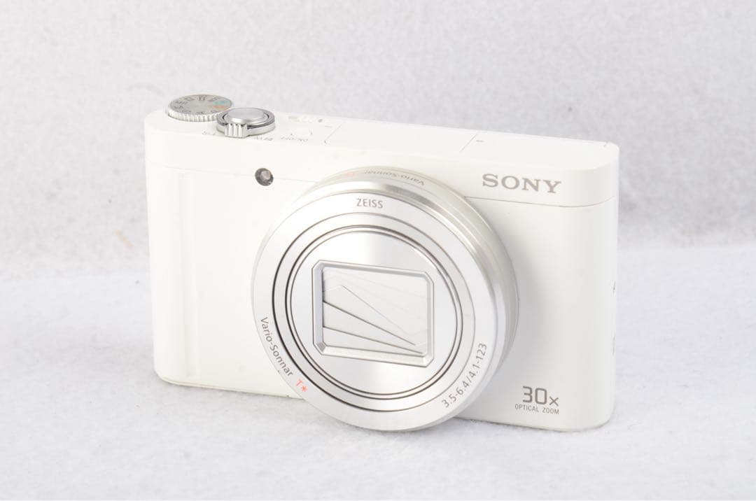 SONY DSC-WX500 ホワイト　#709-030