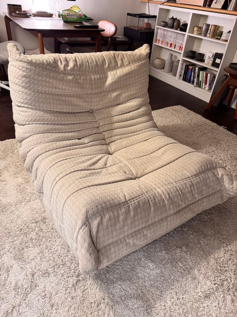 ligne roset TOGO リーンロゼトーゴ　Hランク　2個目