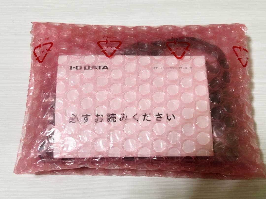 スマートフォン用アナログレコーダー ADレコ(AD-1)