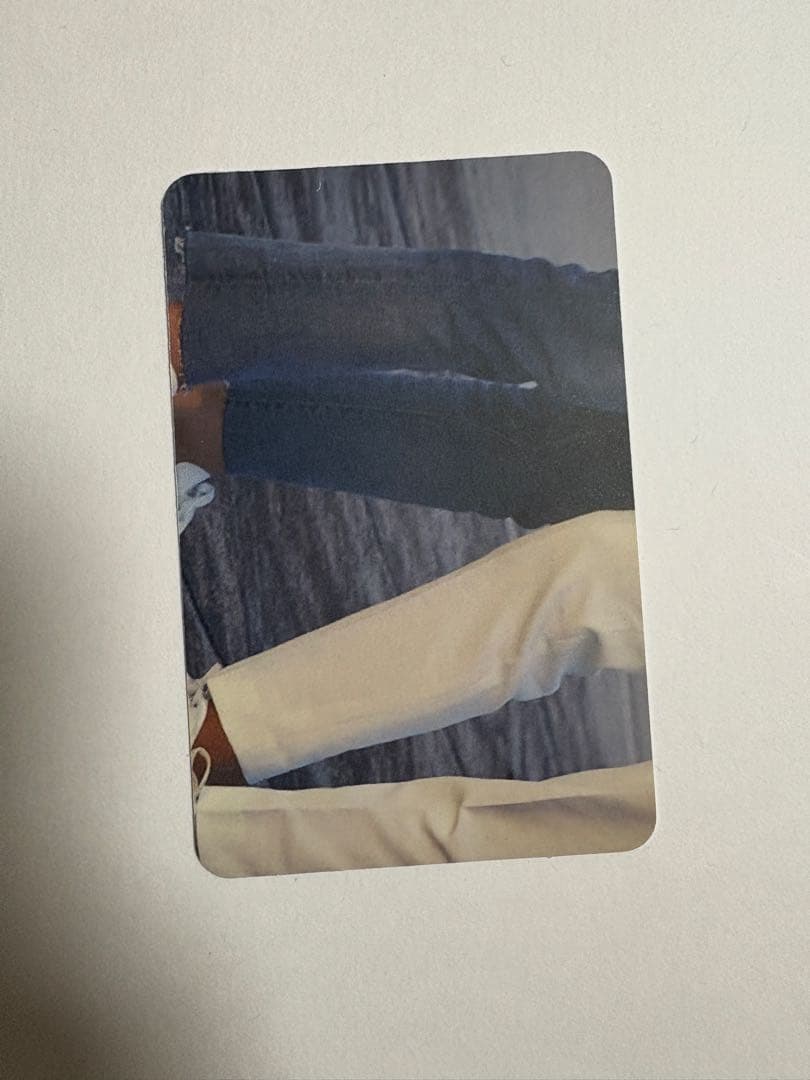 SEVENTEEN Joshua トレカ