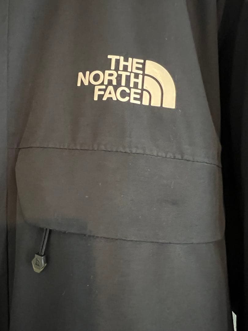 も*様 the north face GATEKEEPER TRICLIMATE