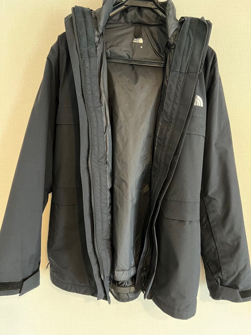 も*様 the north face GATEKEEPER TRICLIMATE