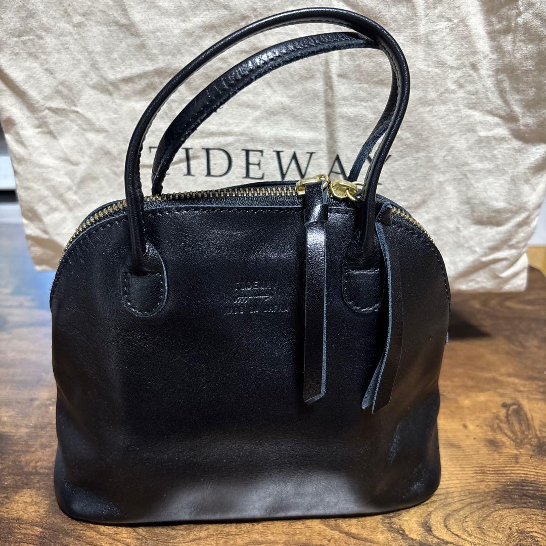 TIDEWAYバック美品