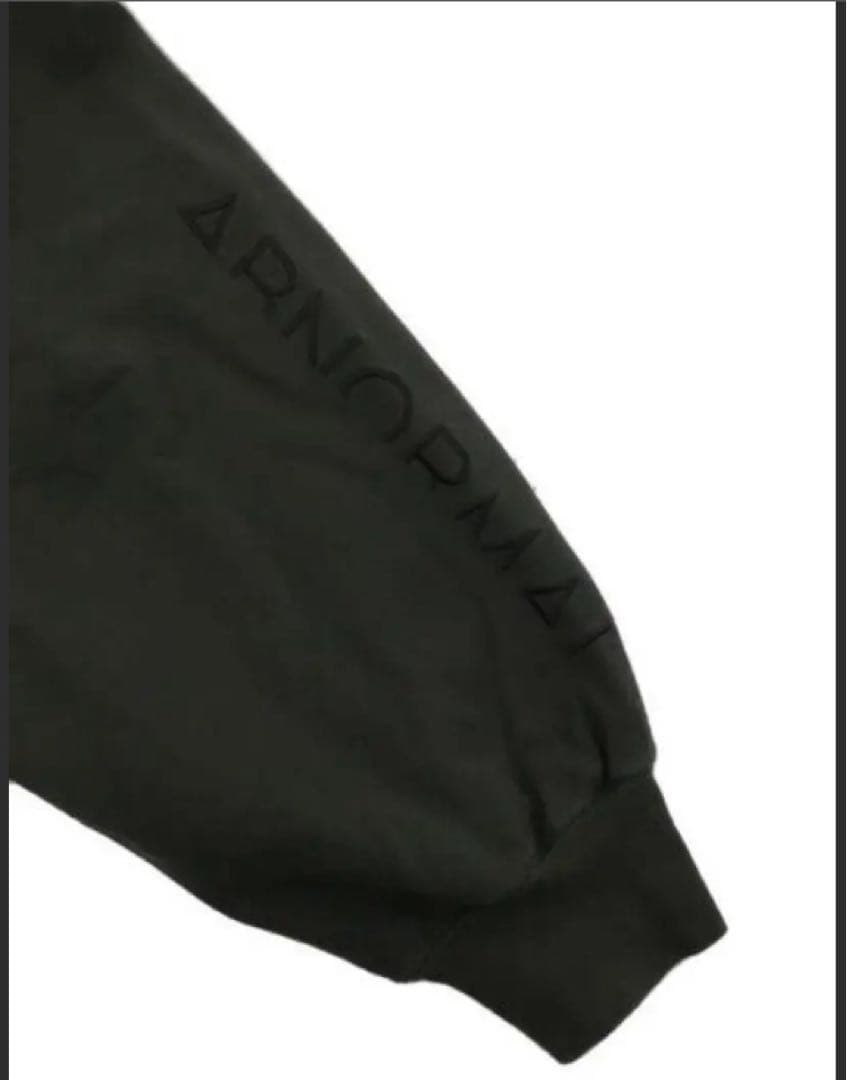 美品秋冬 LAD ラッドミュージシャン　プル　スウェット トレーナー ブラック