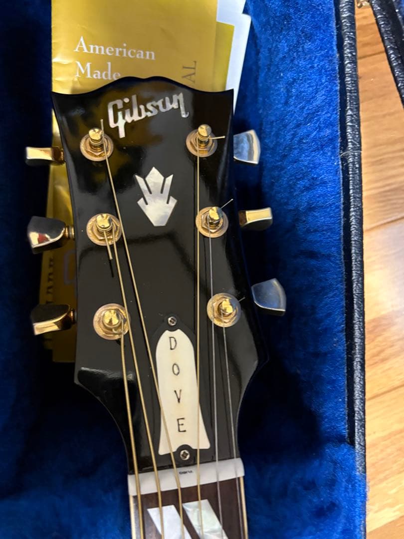 Gibson Dove アコースティックギター