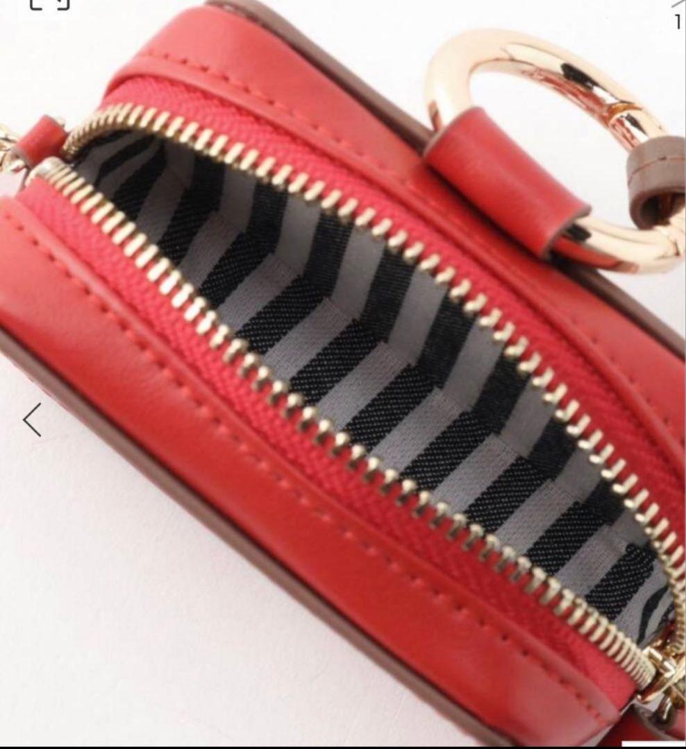 新品 グッドグリーフ OPEN / CLOSED ミニ ポーチ ケース チャーム