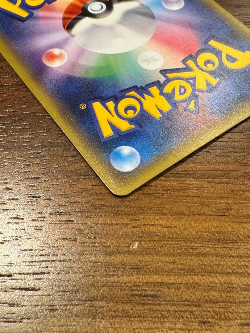 ポンチョを着たピカチュウメガごっこ