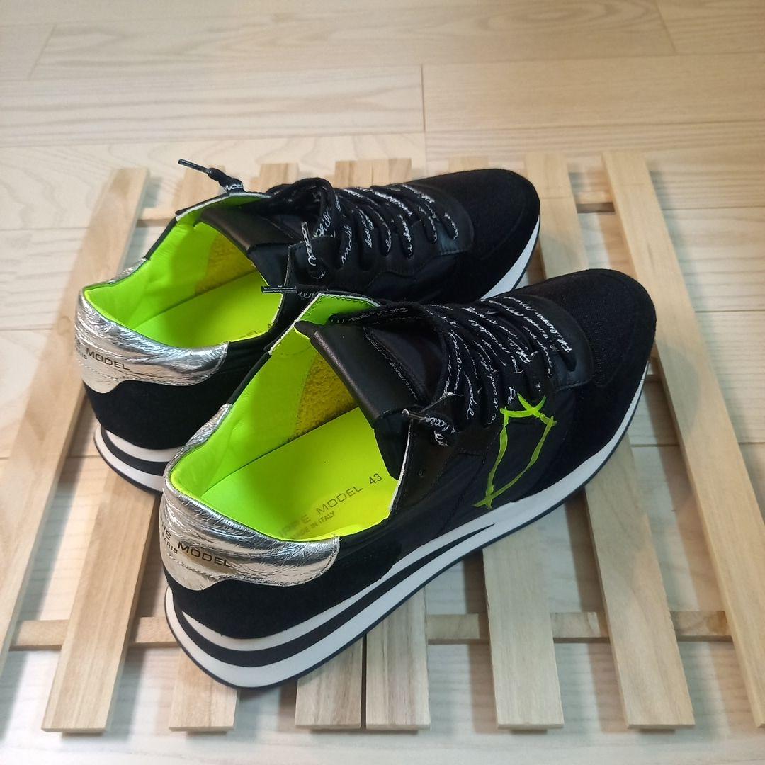 PHILIPPE MODEL（フィリップモデル）TROPEZ X（トロペX）43