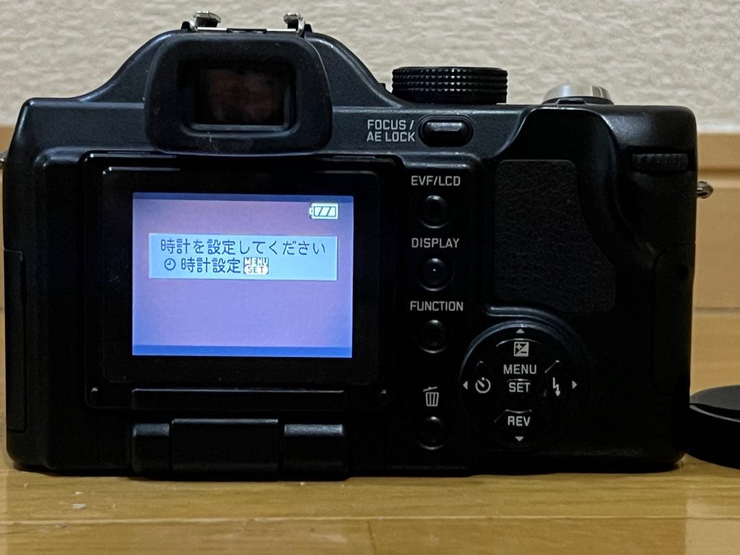 ライカ LEICA V-LUX1