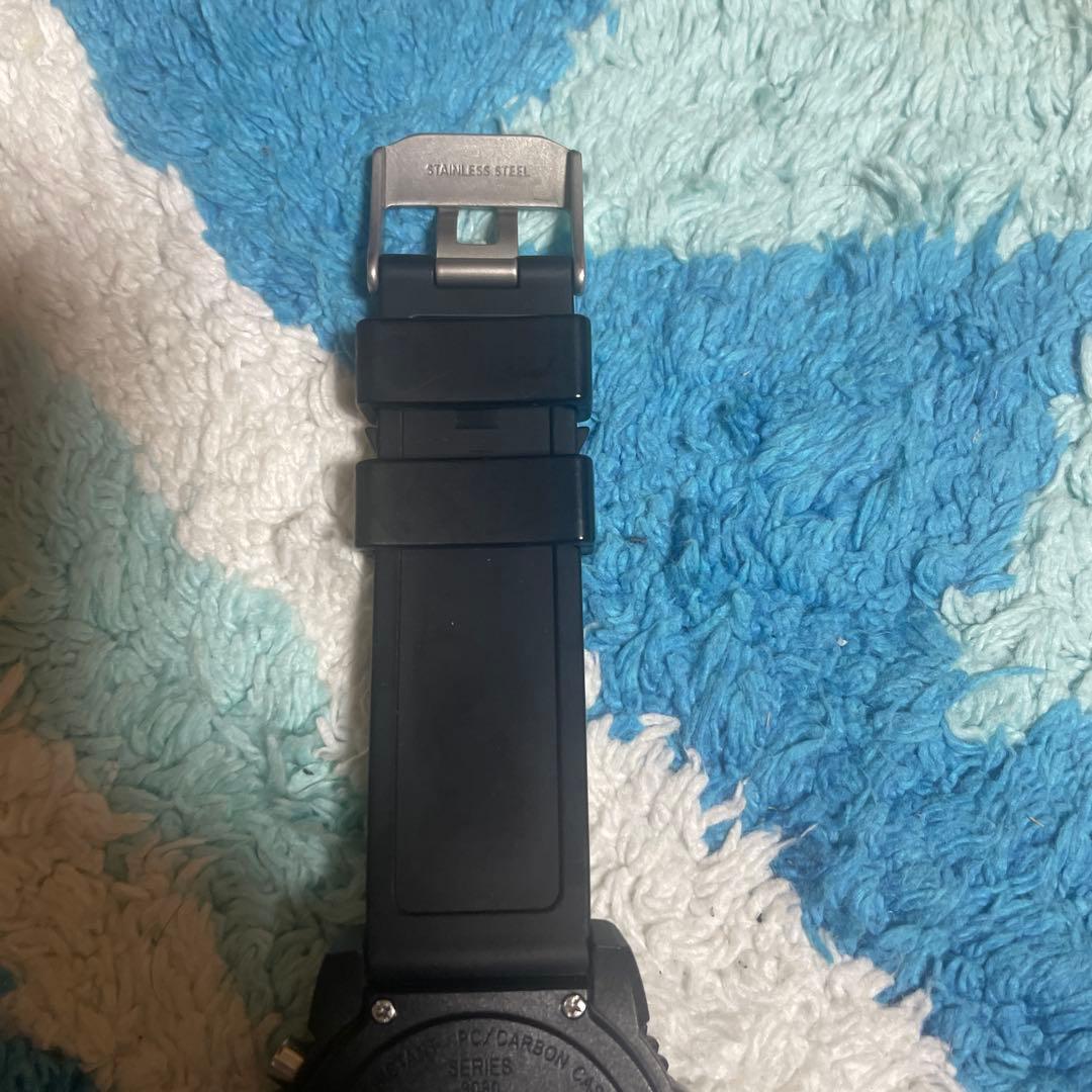 Luminox 3080ダイバーズウォッチ ブラック