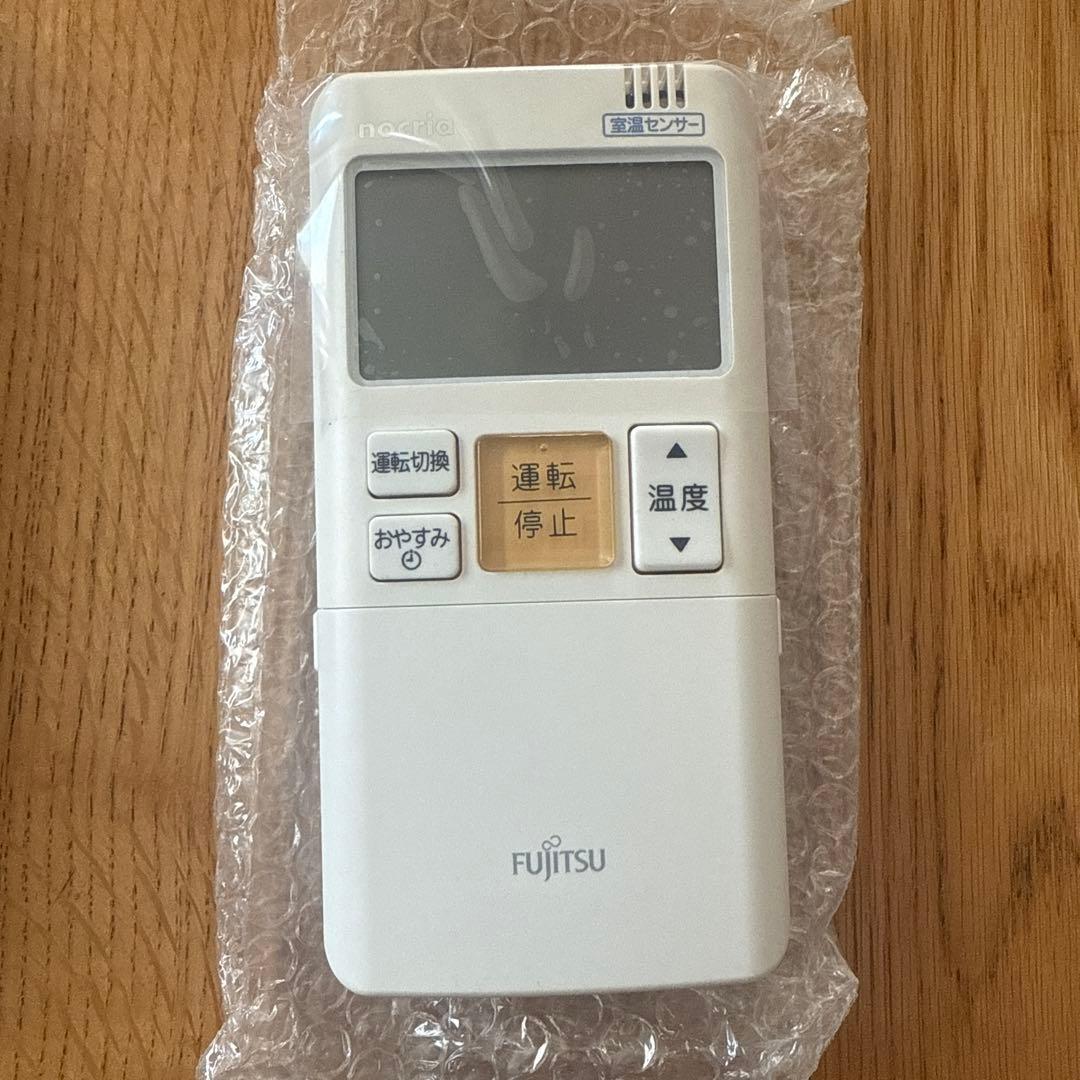 富士通 エアコン用リモコン AR-FBA1J