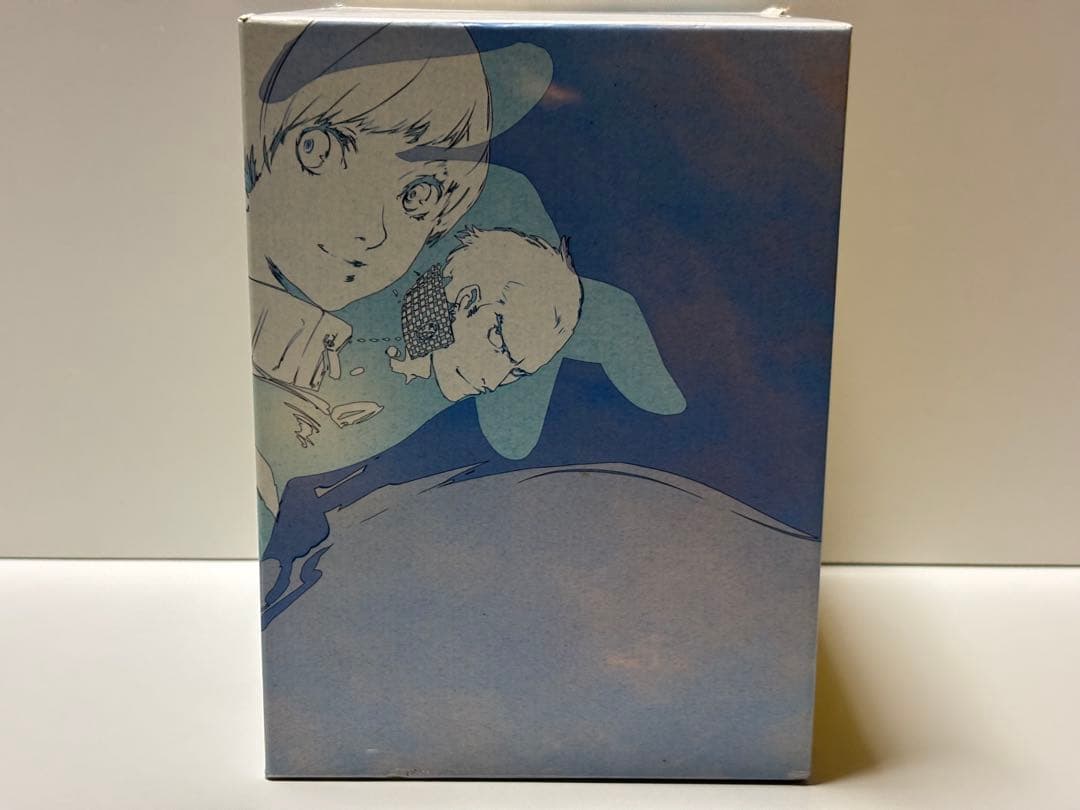 DVD ペルソナ4 全10巻 初回限定版