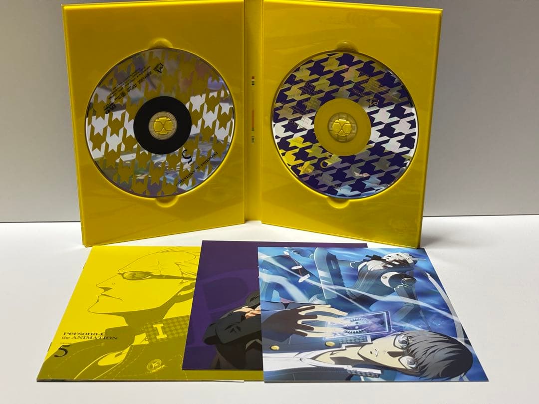 DVD ペルソナ4 全10巻 初回限定版