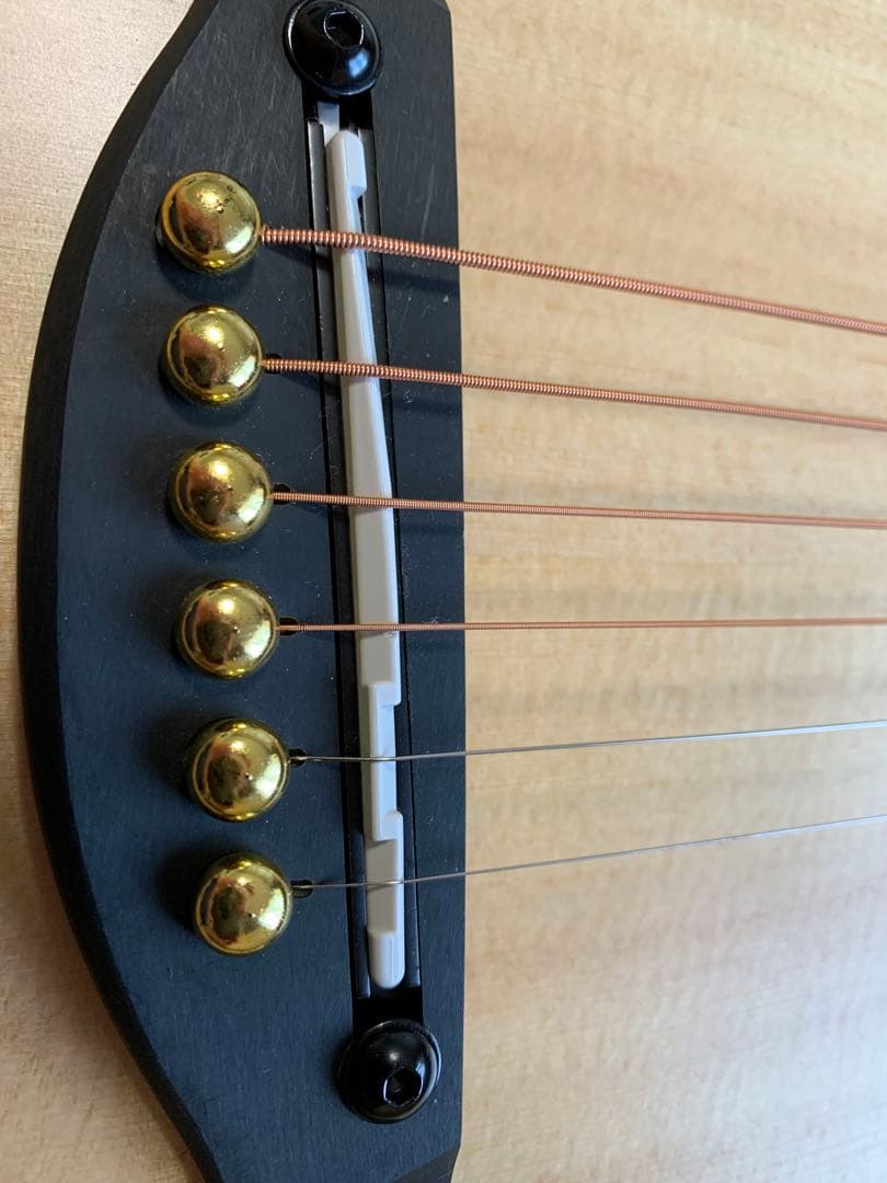 コーラス・リバーブ内蔵エレアコ　James J-300CI I SNT