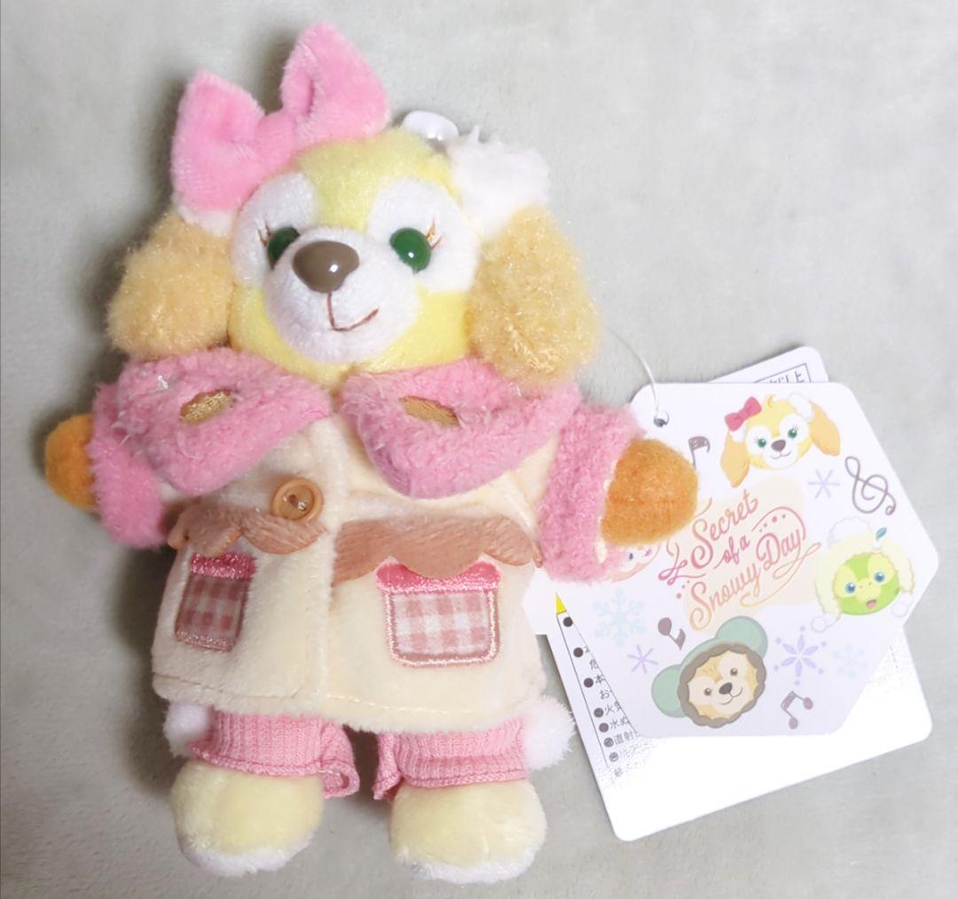 シークレットオブスノーウィーデイ　クッキーアン　ぬいぐるみバッジ　10点