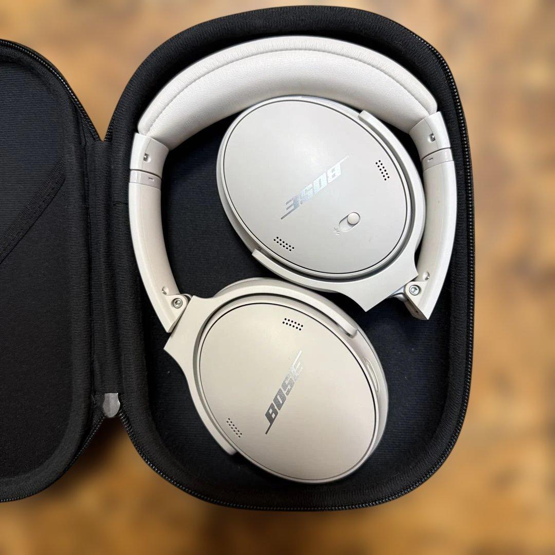 【美品】bose ボーズ ヘッドホン Bluetooth
