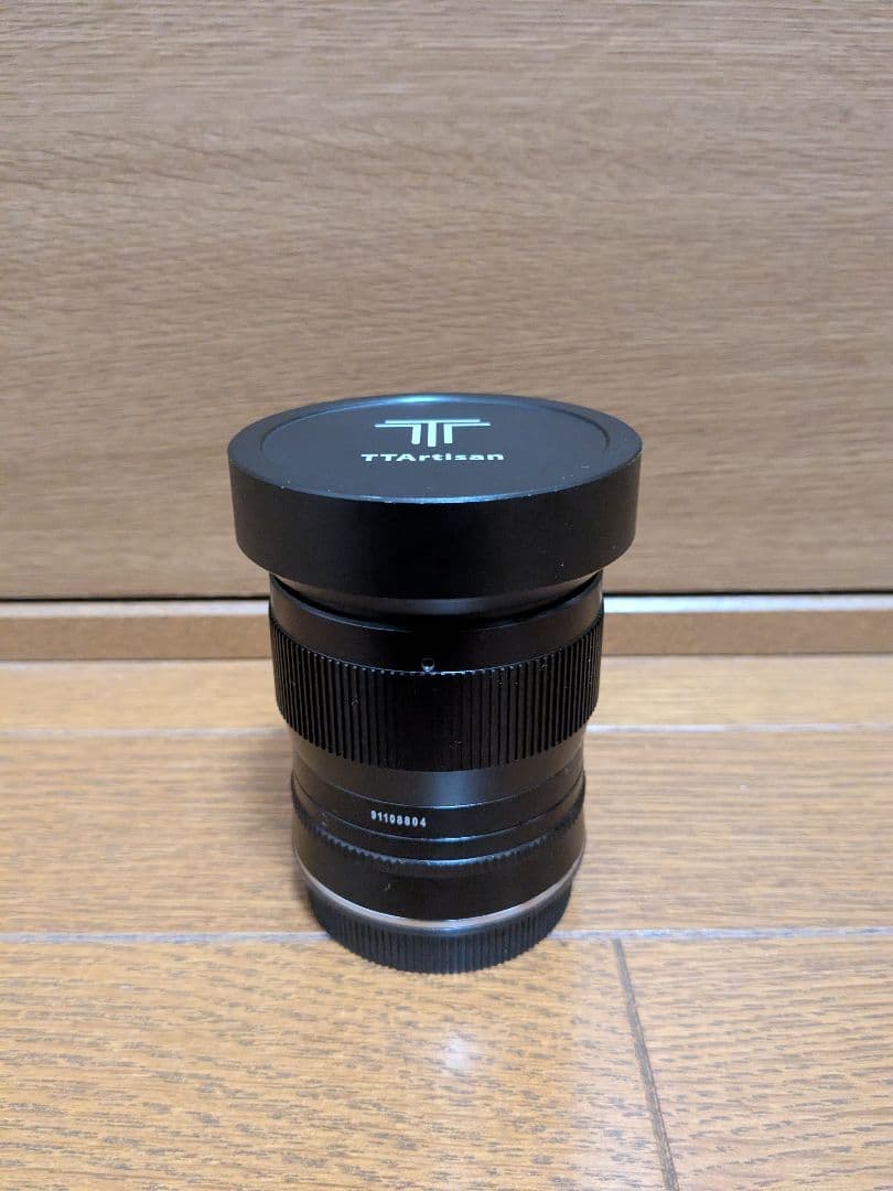 TTArtisan 11mm f/2.8 広角レンズ Lマウント　魚眼レンズ