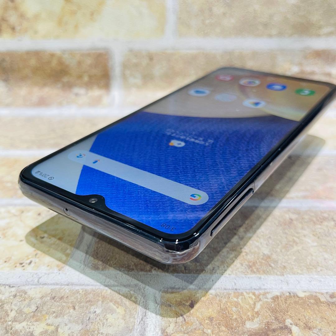 SIMフリー Galaxy A32 5G 64GB オーサムブラック 電池良好