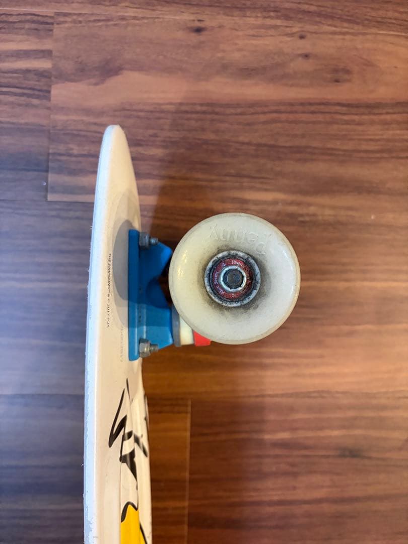 バート・シンプソン スケートボード　penny