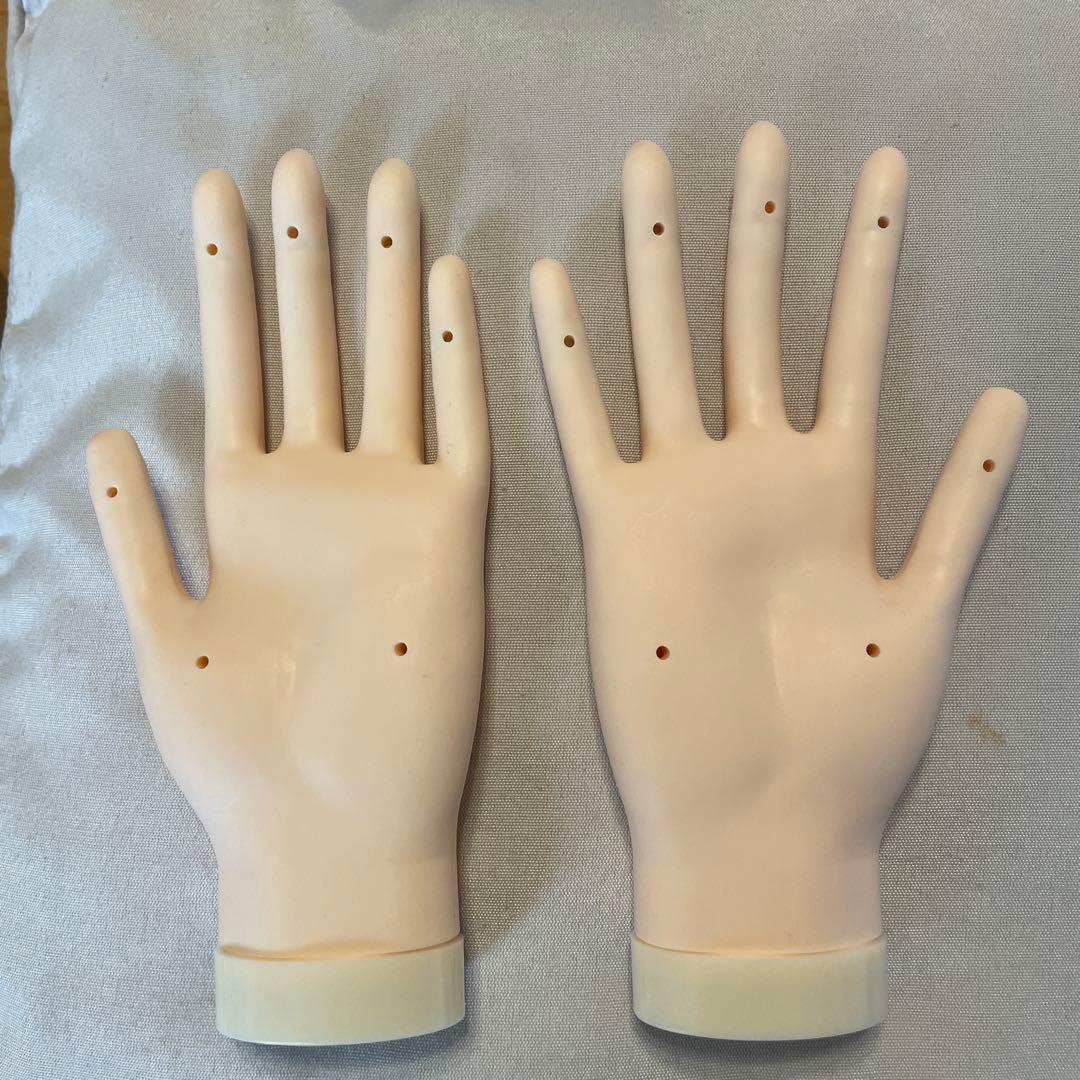 【超美品】JNEC認定ハンド