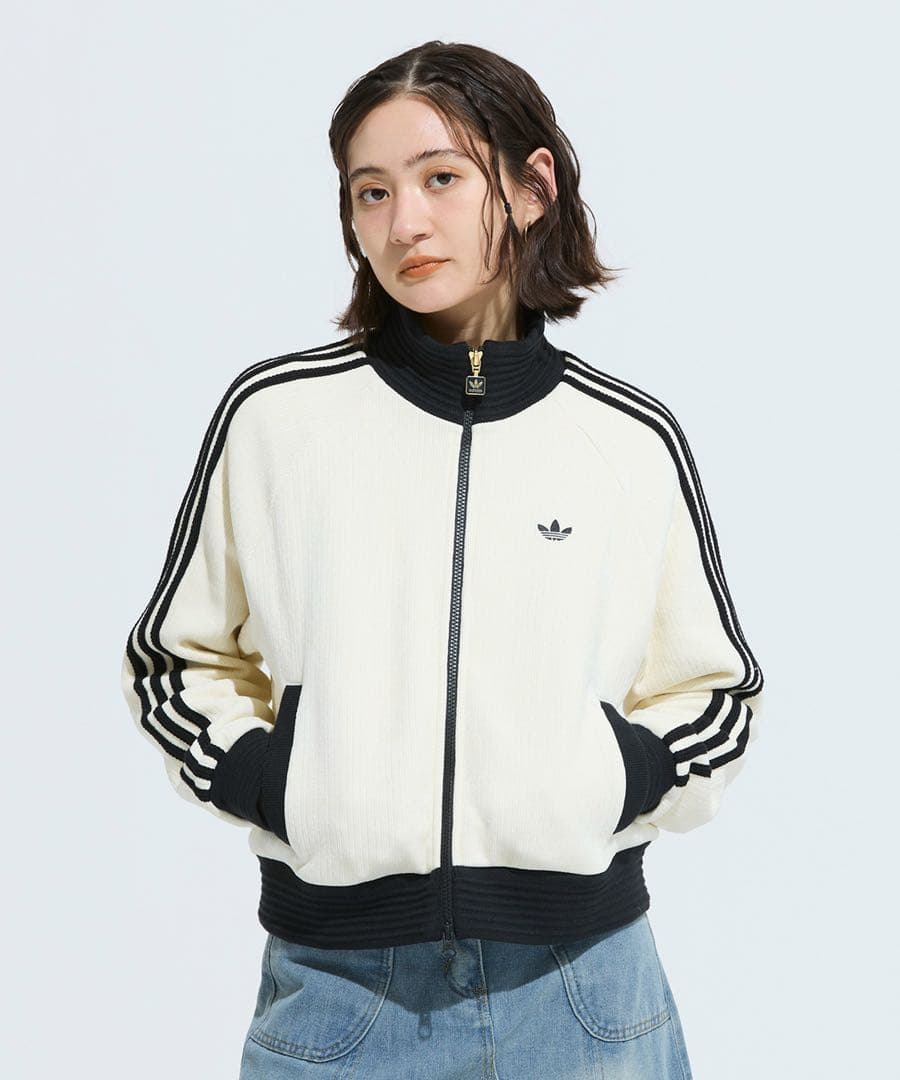 【値下げ中】adidasオリジナルズ トラックジャケット ジャージ J/Sサイズ