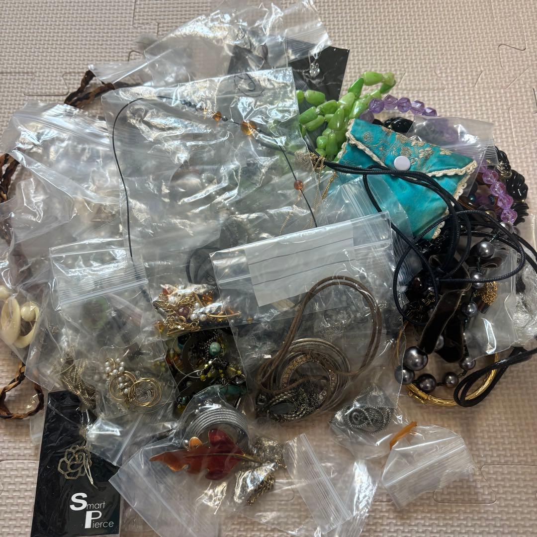 ベ*P様 アクセサリーセット 60点以上