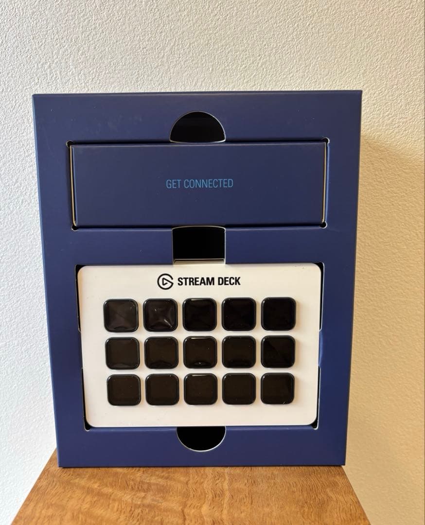 Elgato Stream Deck MK.2 White　新品未開封