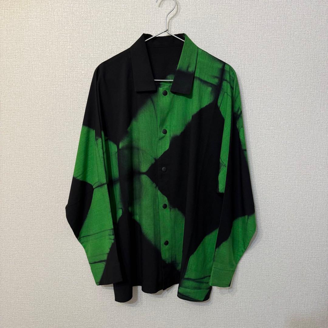 IMMEN isseymiyake 長袖シャツ