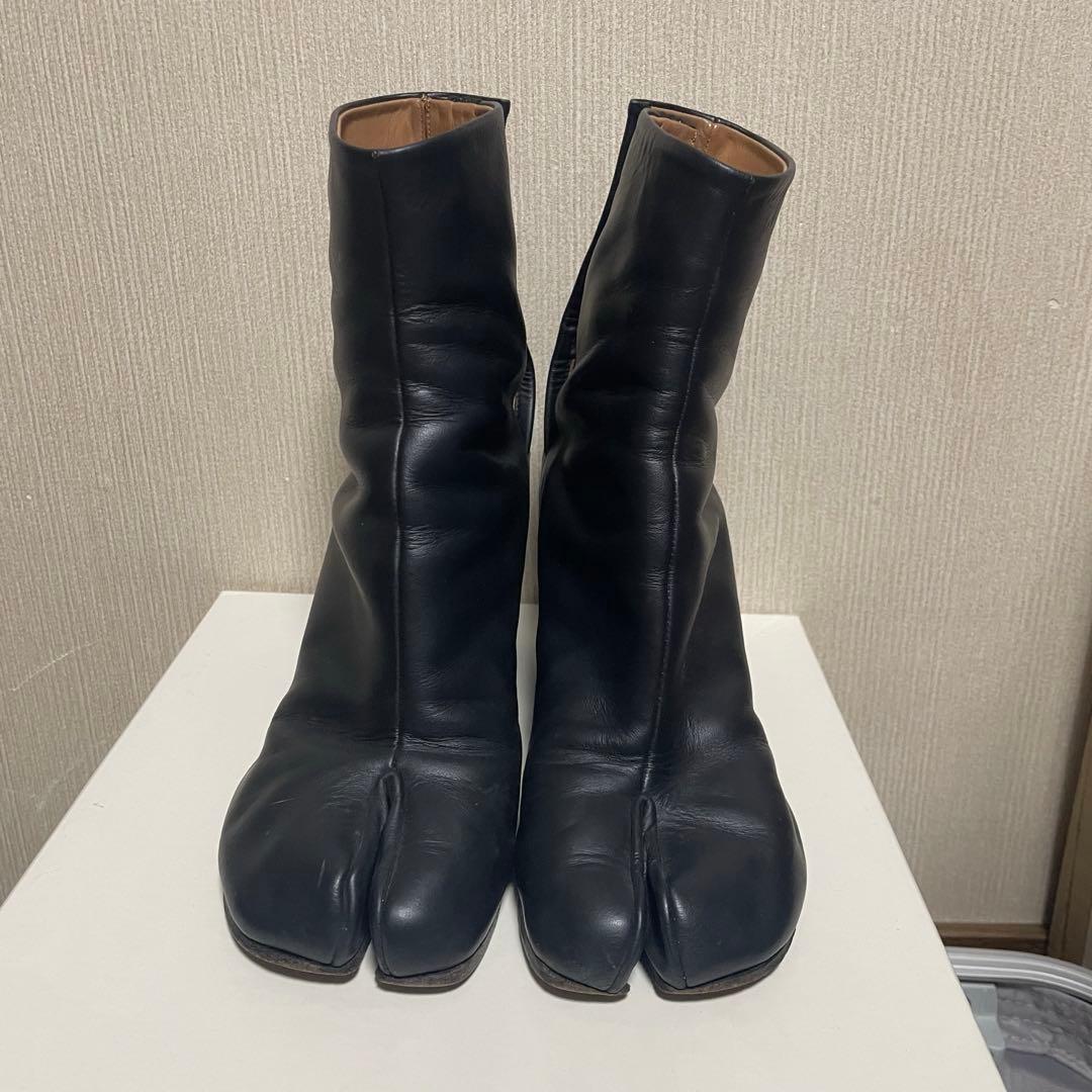 靴 Maison Margiela tabi boots 37