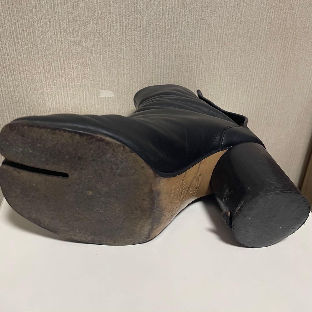 靴 Maison Margiela tabi boots 37