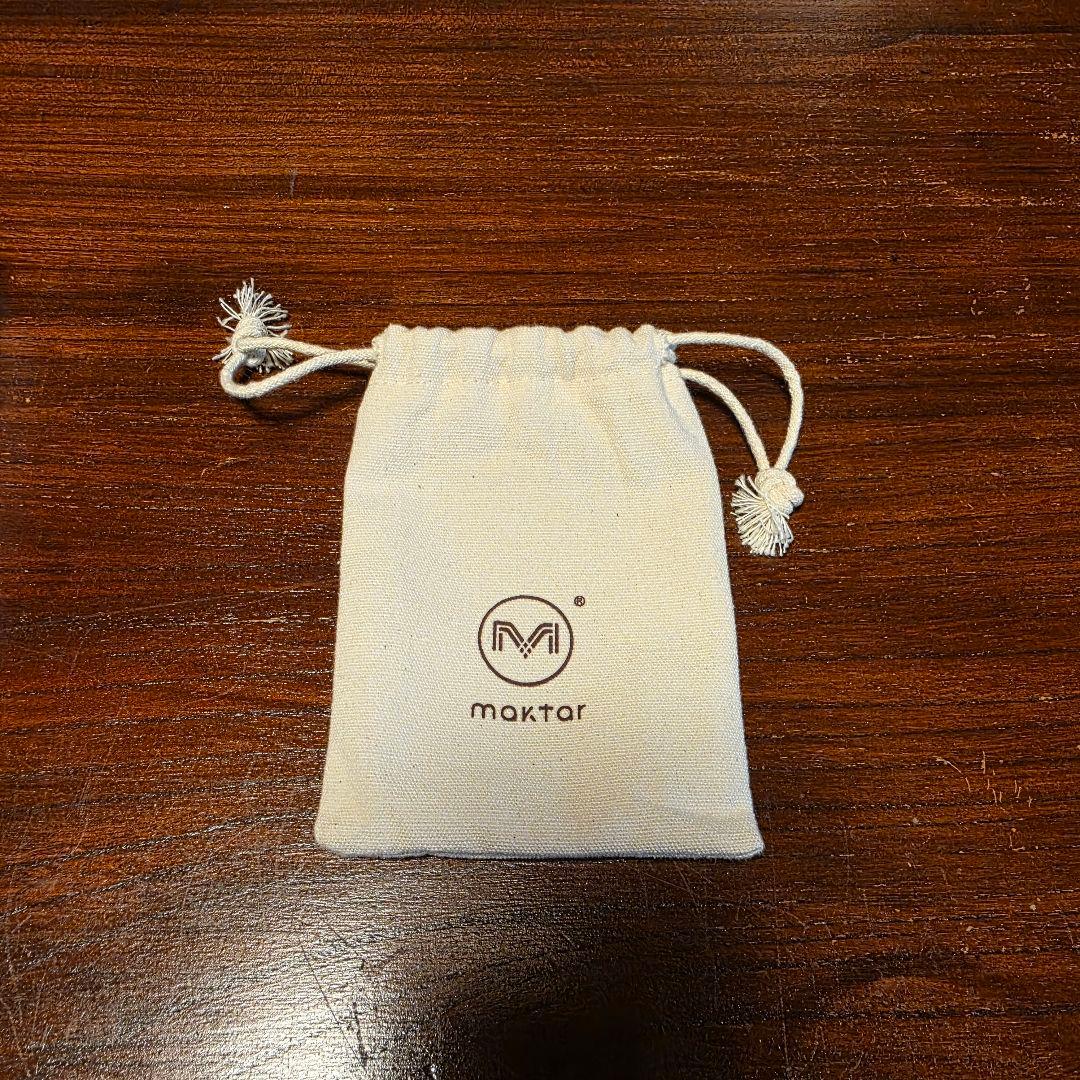 Maktar Qubii Power【充電しながら自動バックアップ】