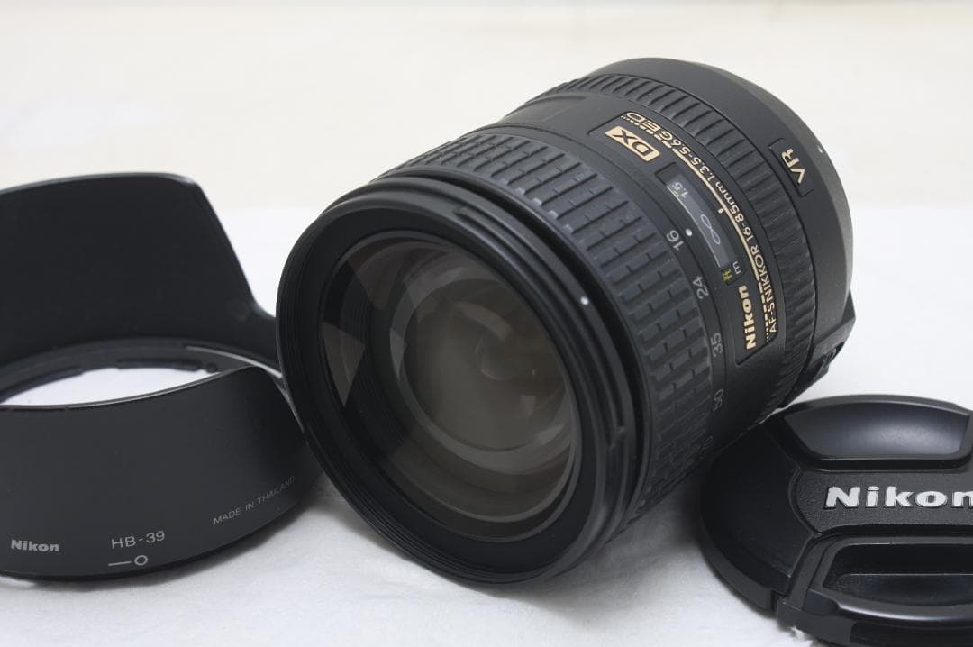 ニコン AF-S DX 16-85mm F3.5-5.6 G ED VR