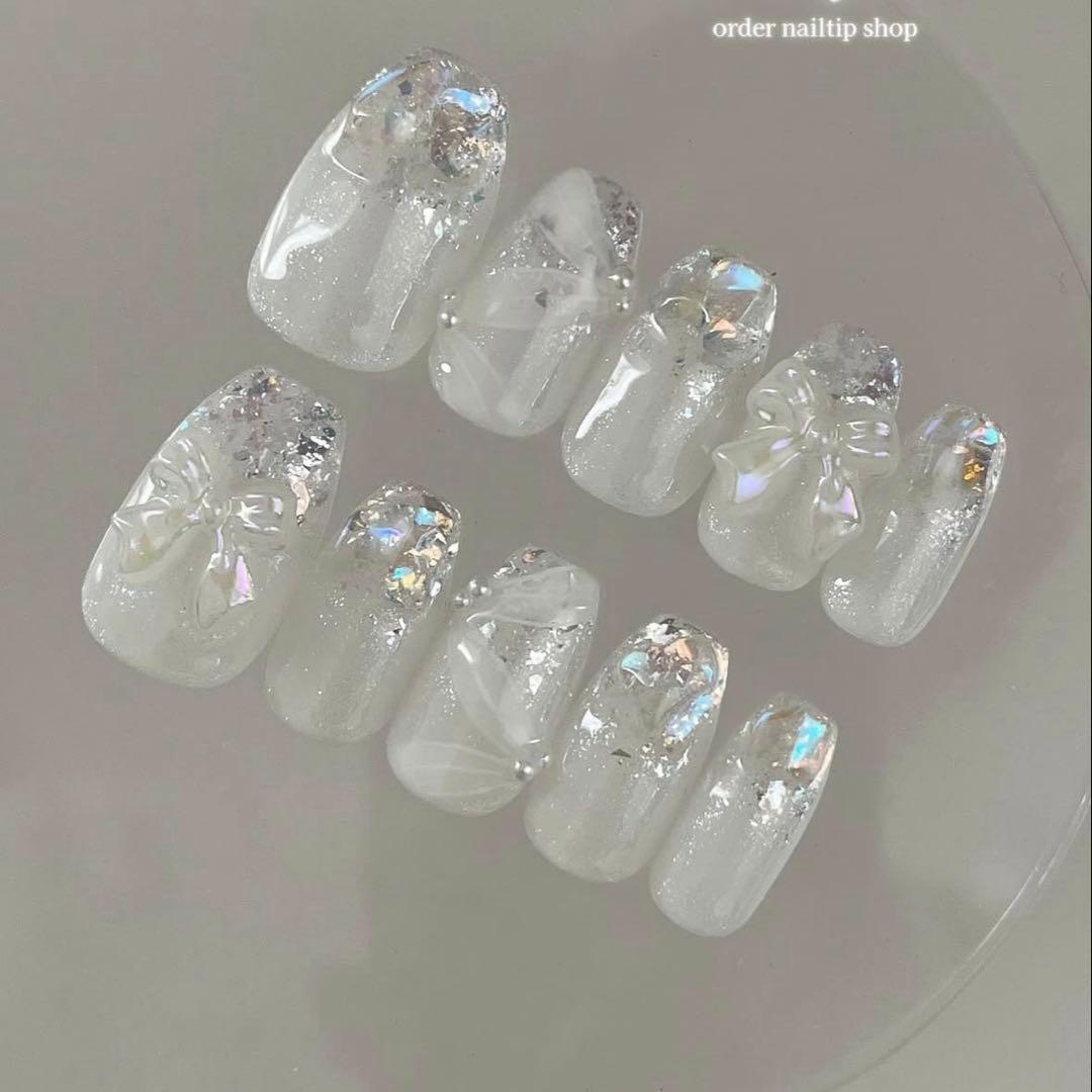 ネイルチップオーダー　ほ様