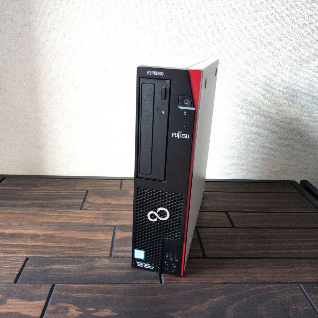 Core i3第9世代 8GB SSD+HDD500GB office付き