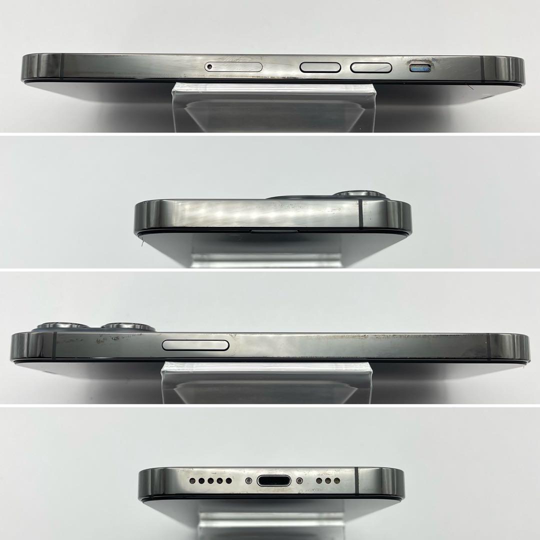 iPhone 13PRO 256GB バッテリー新品100% SIMフリー