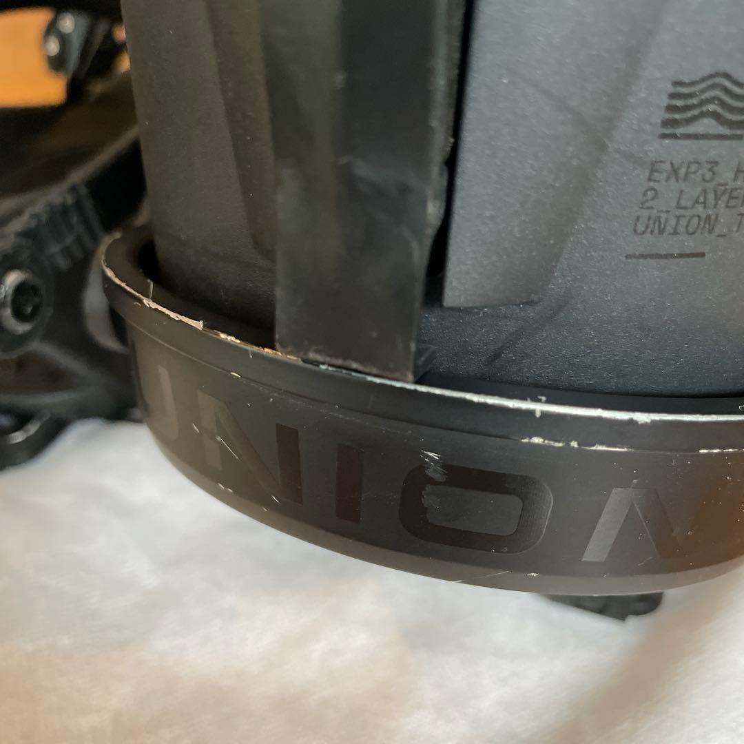 UNION CHARGER サイズL