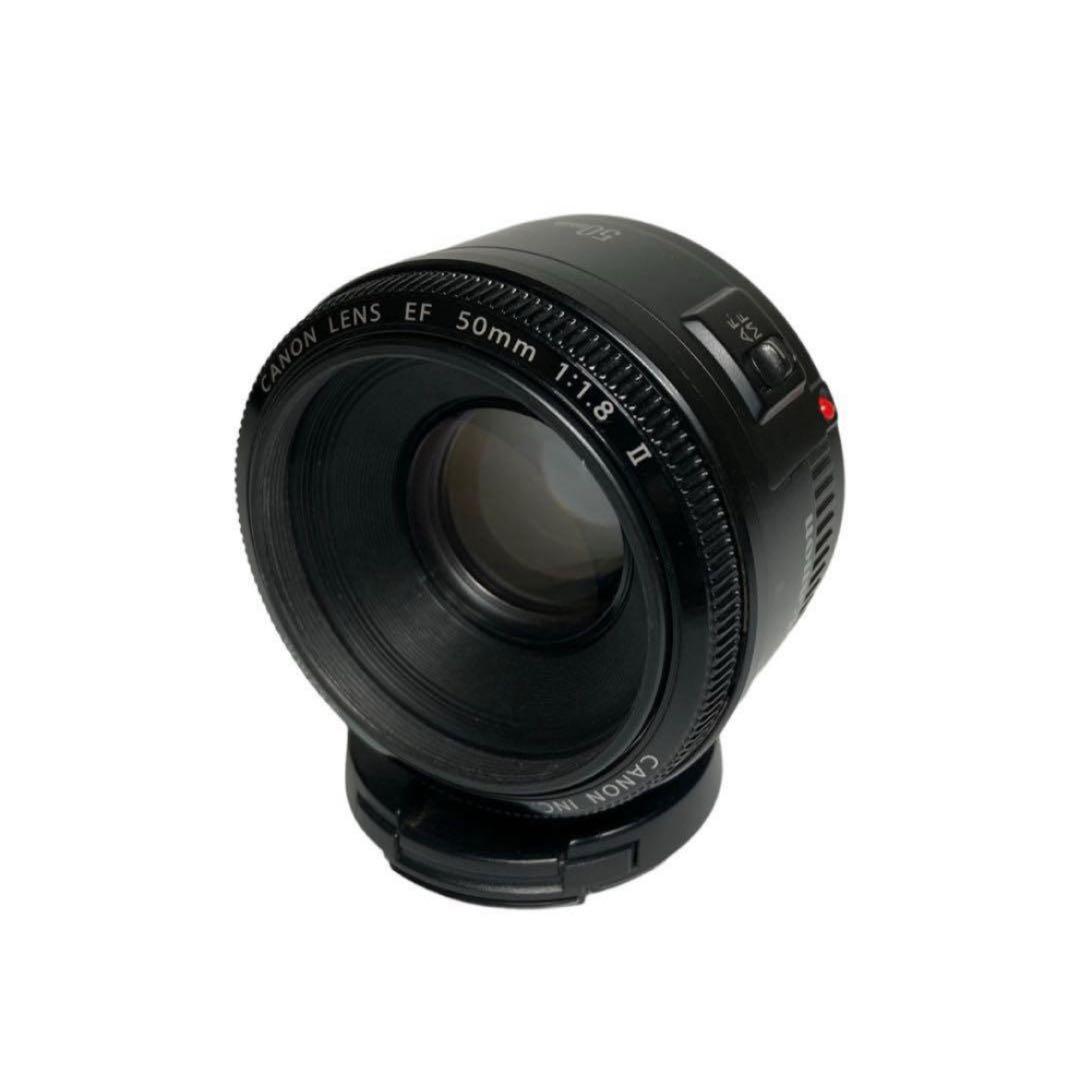 レンズ(ズーム) Canon EF24-105F4L IS Canon EF50mm F1.8