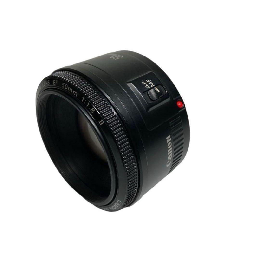 レンズ(ズーム) Canon EF24-105F4L IS Canon EF50mm F1.8